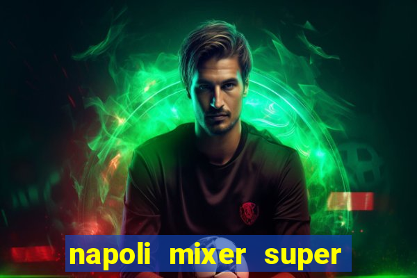 napoli mixer super dj djm-2900s